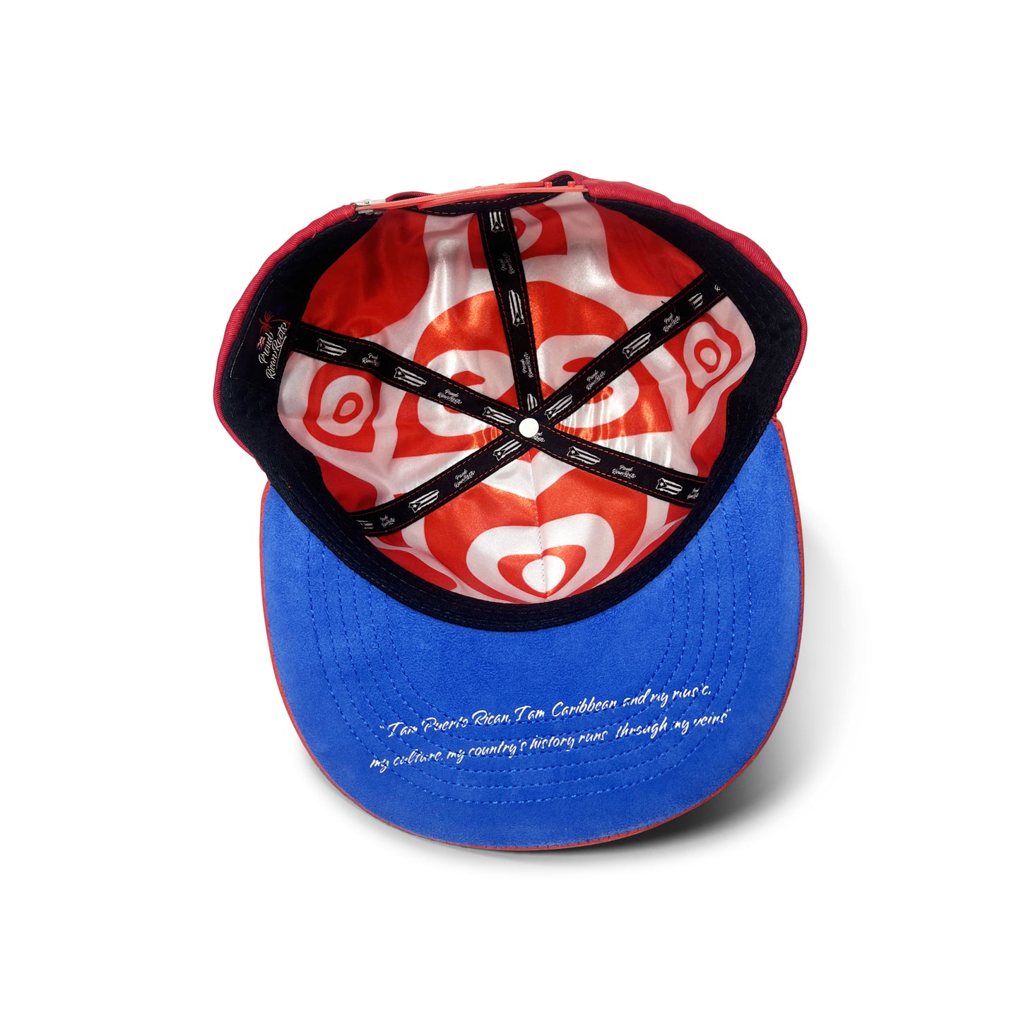 PR Domino hat