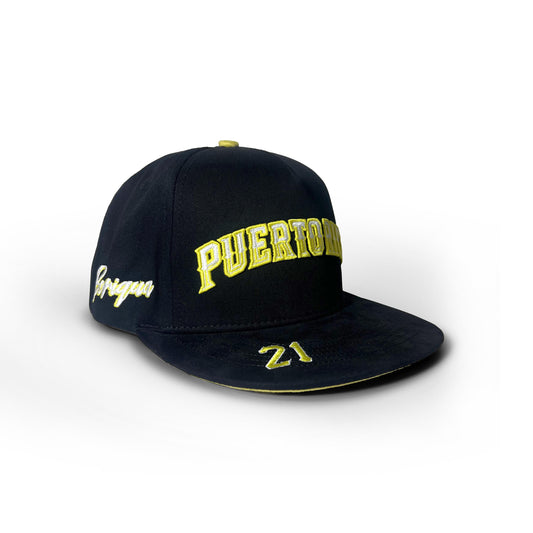 PR Roberto hat