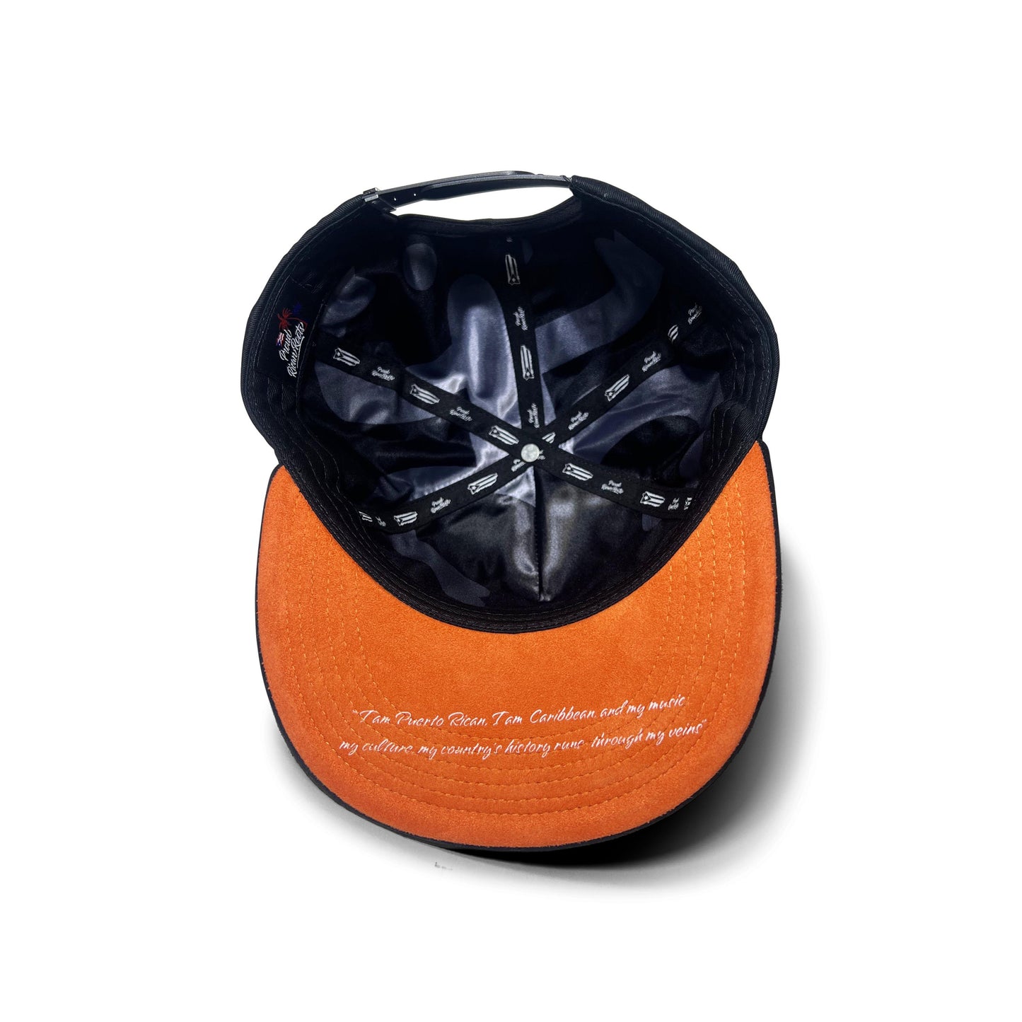 NY Ricans Knicks hat