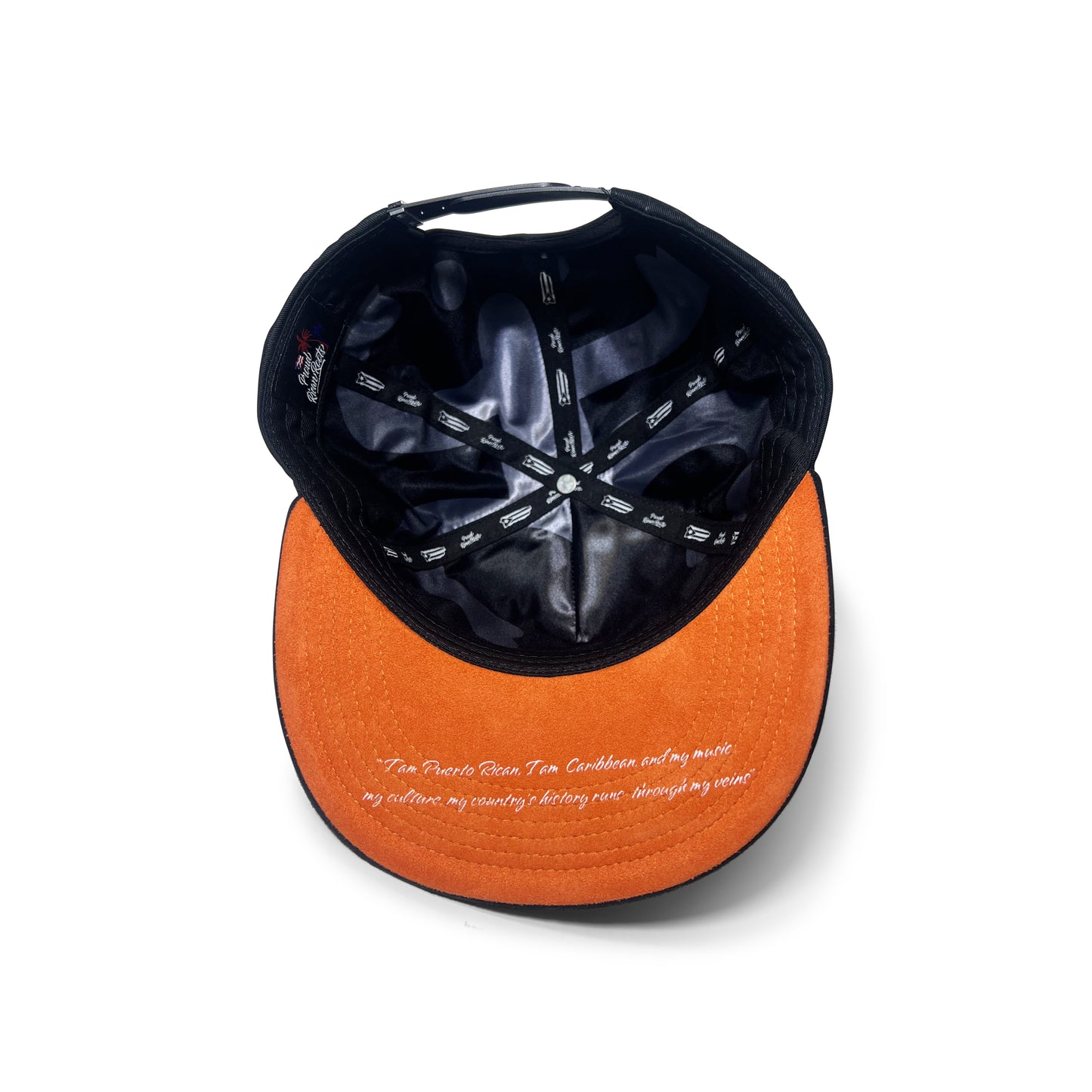 NY Ricans Knicks hat