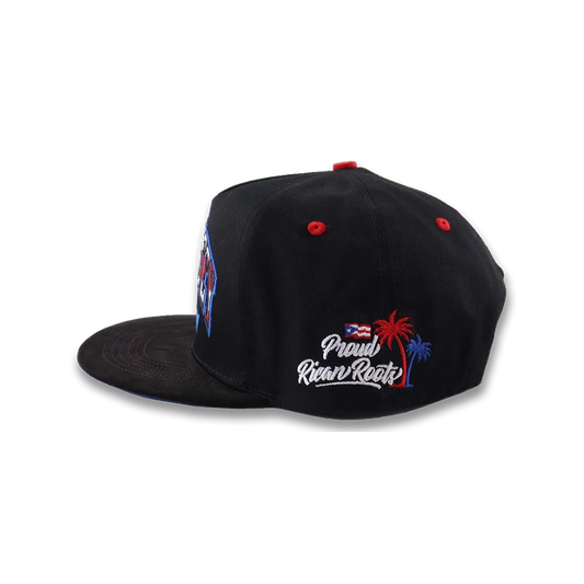 NJ Rican Hat