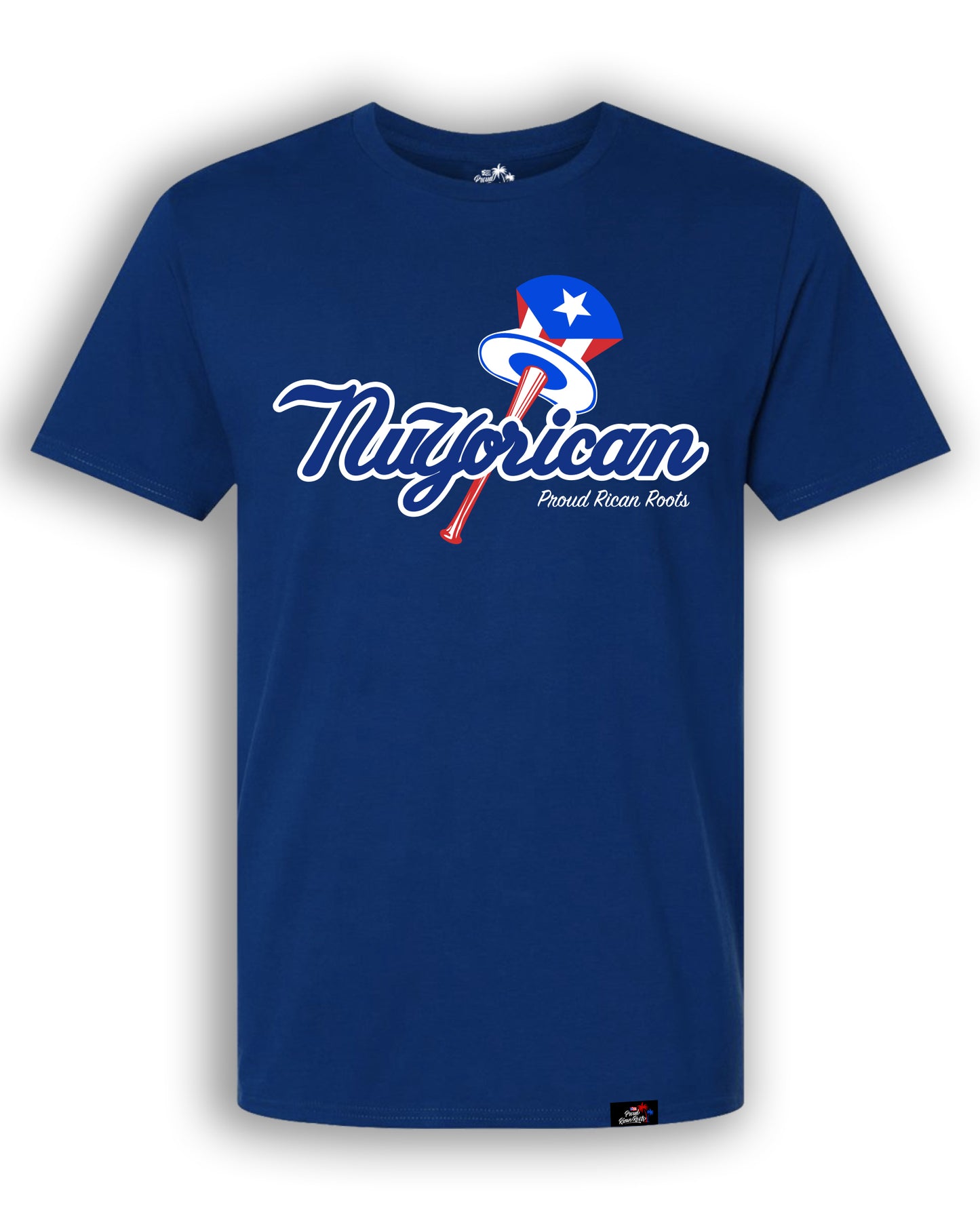 Nuyoricans Yanks tee