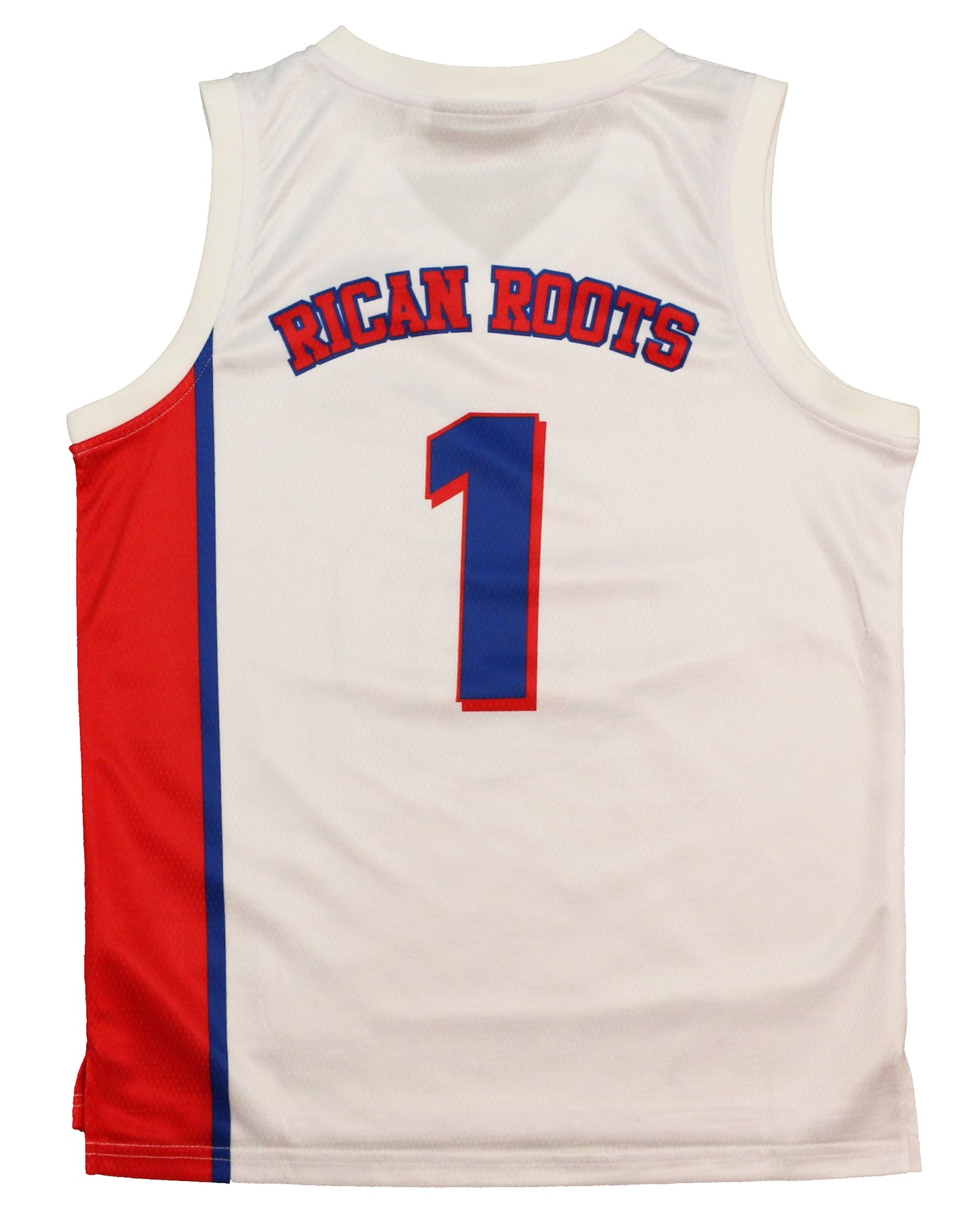 Puerto Rico Pride Basketball Jersey - Kids