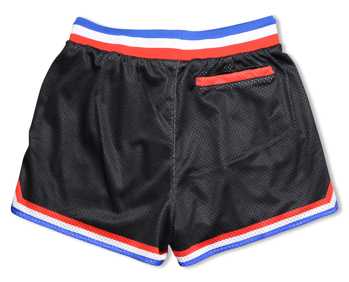 Puerto Rico Pride Women’s basketball shorts - Black
