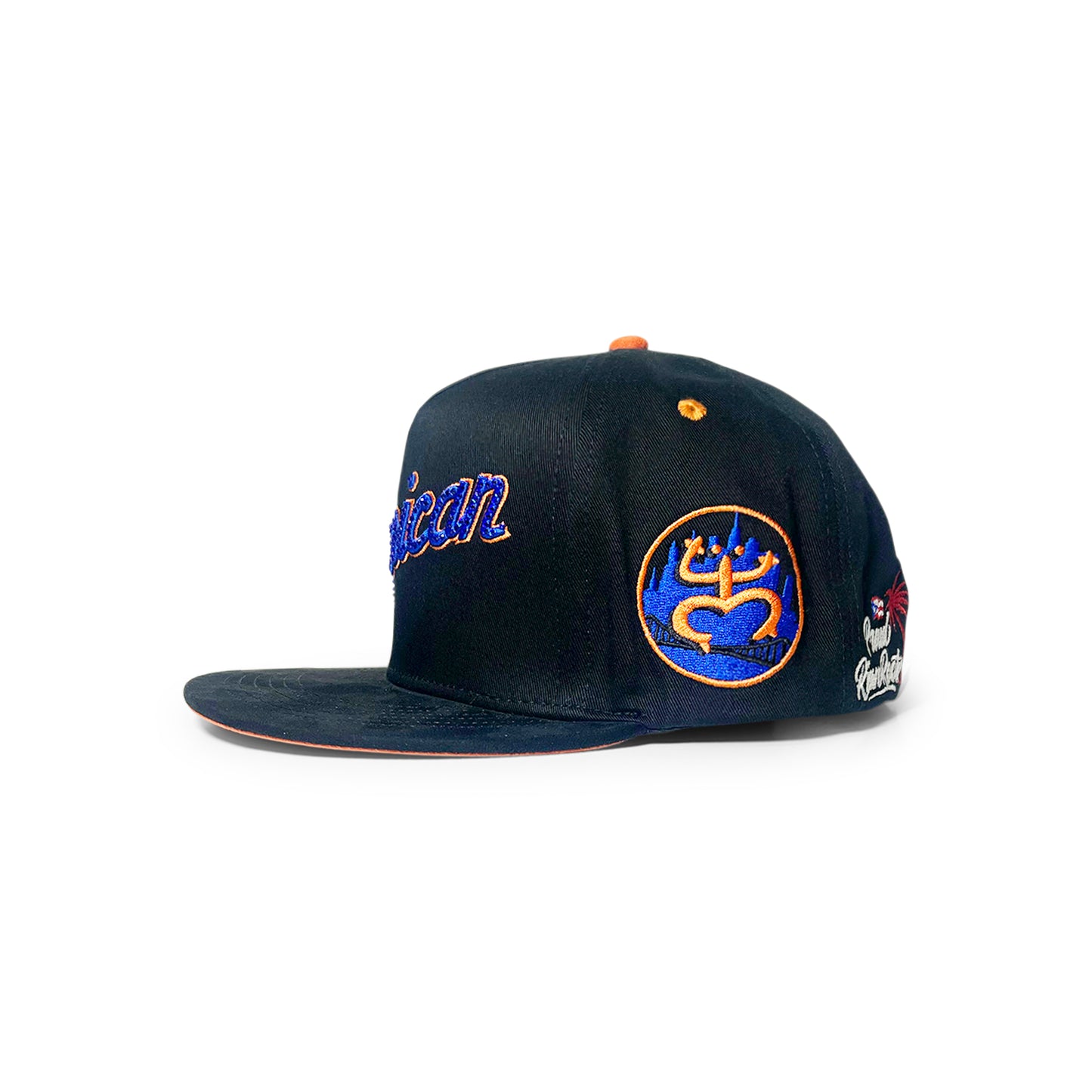 Nuyorican hat