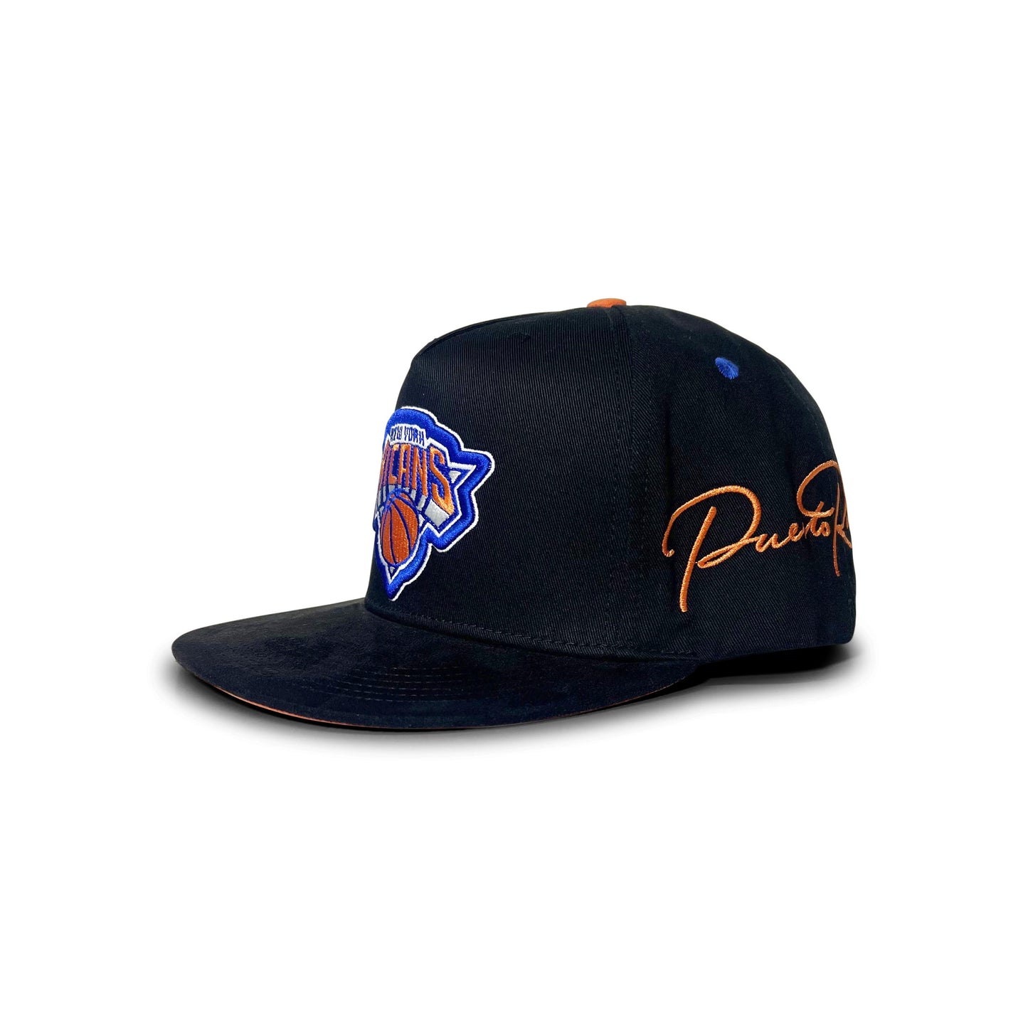 NY Ricans Knicks hat