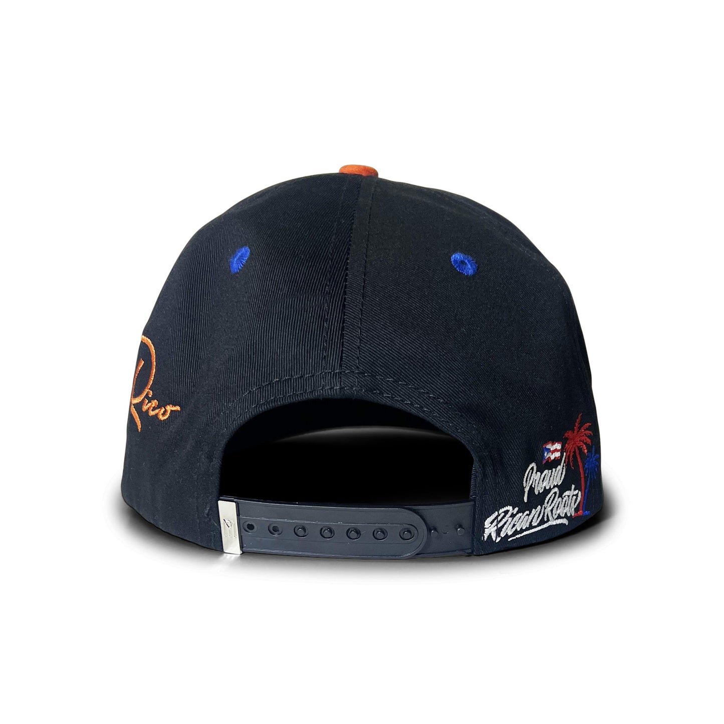 NY Ricans Knicks hat