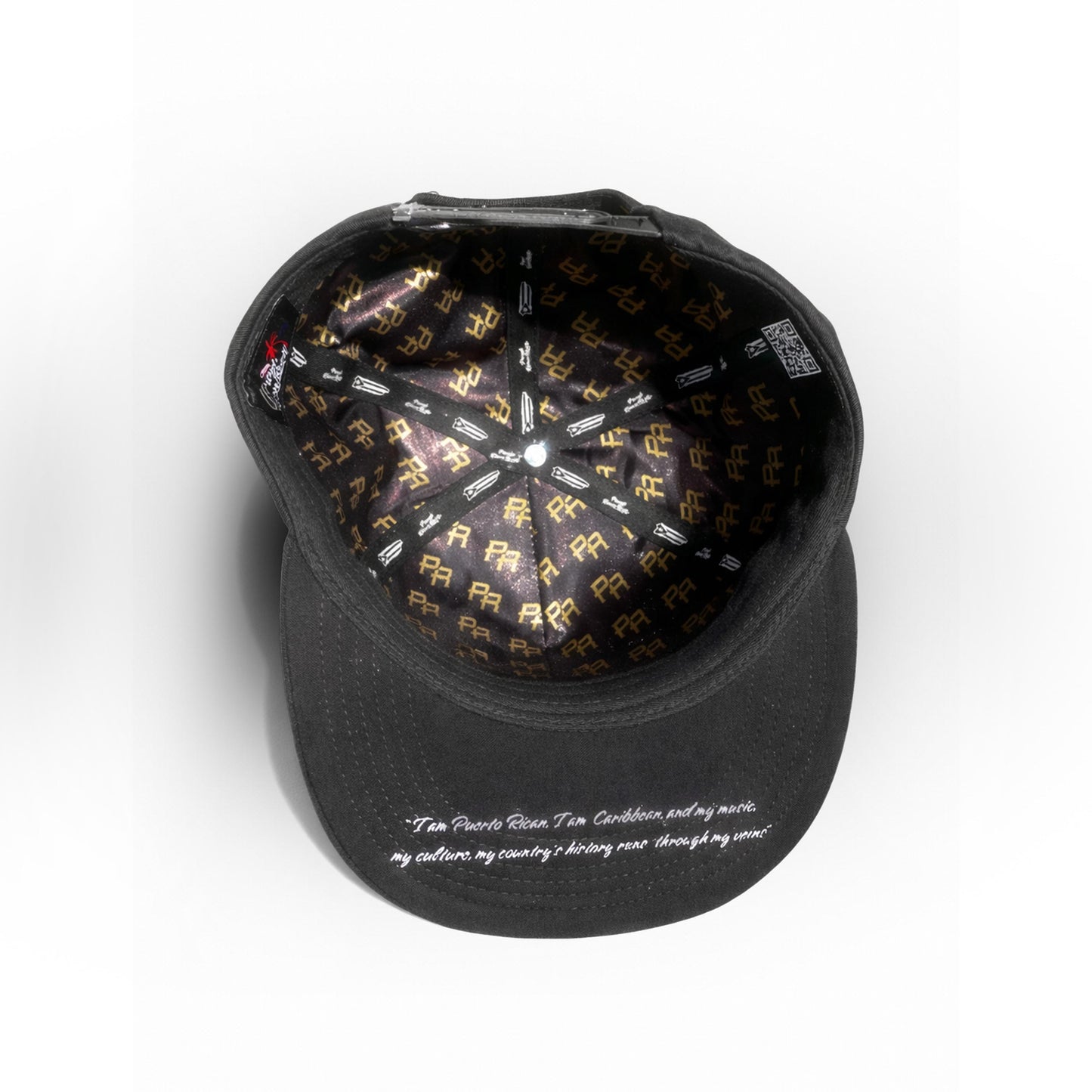 PR Chain hat
