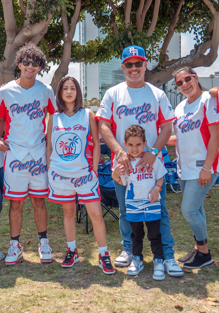 Proud Rican Roots Clothing Co.