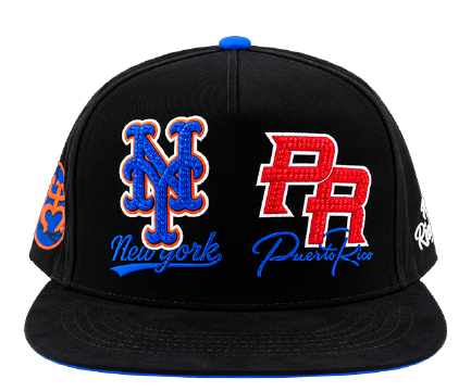 NY/PR - M Baseball Hat