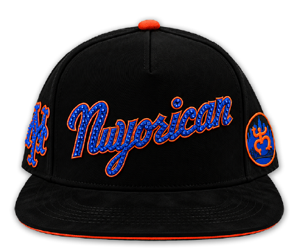 Nuyorican hat