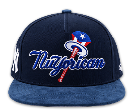 Nuyorican Yanks Hat