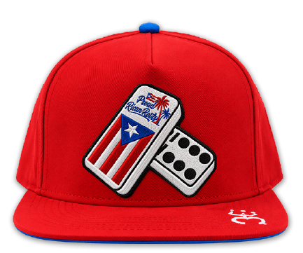 PR Domino hat