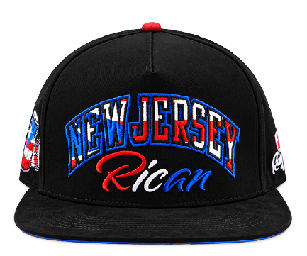 NJ Rican Hat