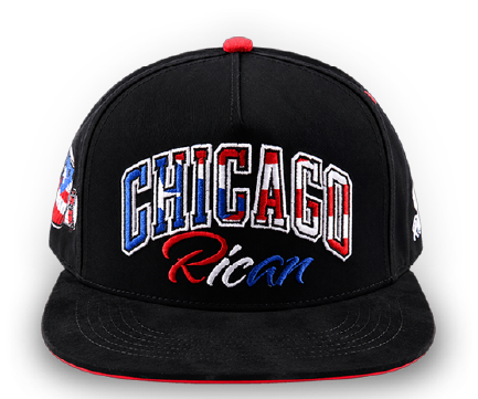Chicago Rican Hat