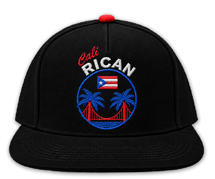 Cali Rican Hat
