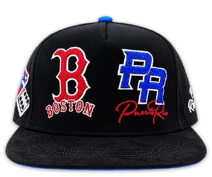 Boston PR Hat