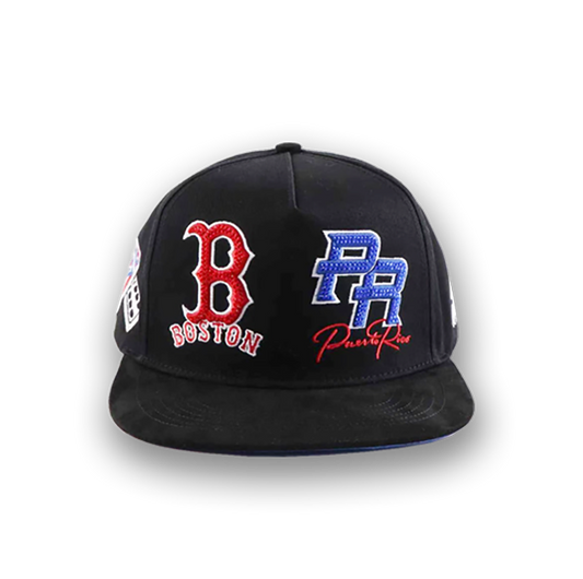Boston PR Hat