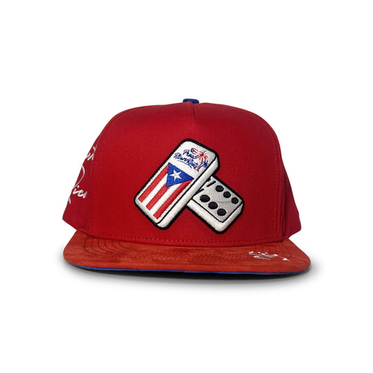 PR Domino hat