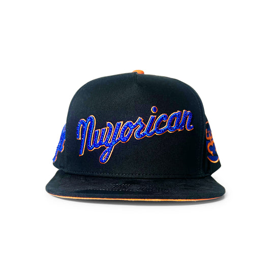 Nuyorican hat