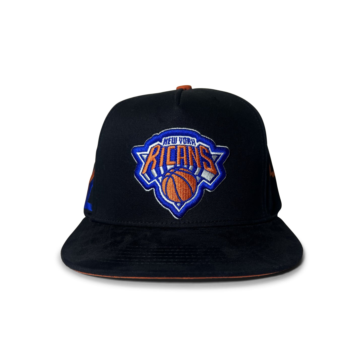 NY Ricans Knicks hat