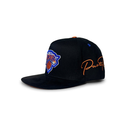 NY Ricans Knicks hat