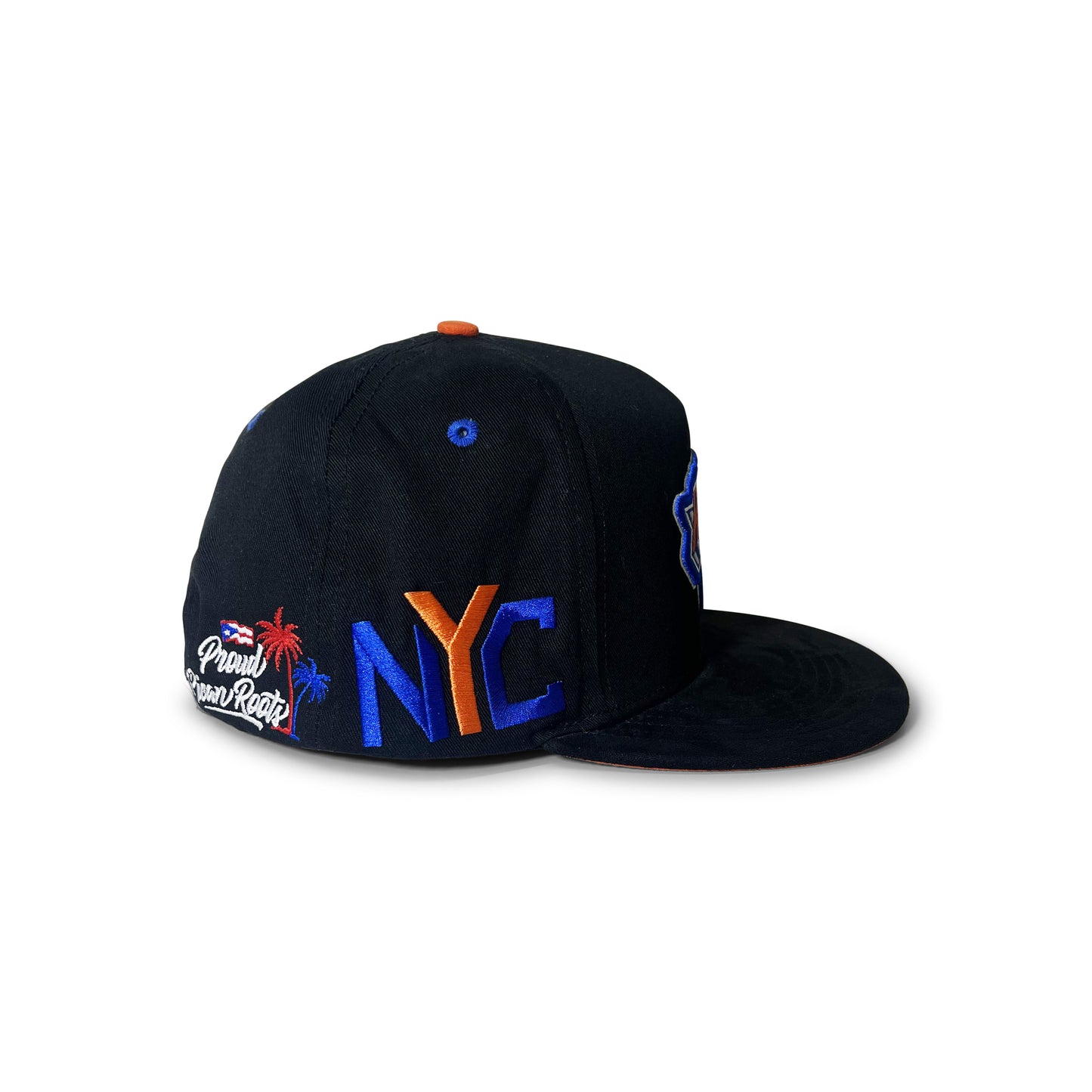 NY Ricans Knicks hat
