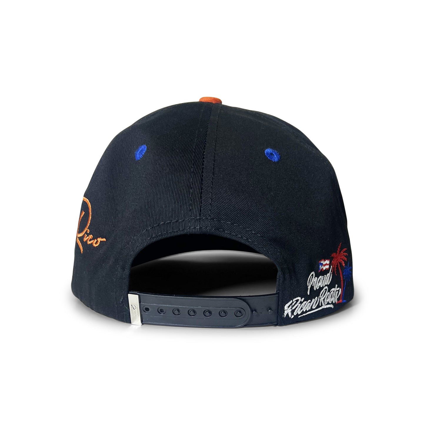 NY Ricans Knicks hat
