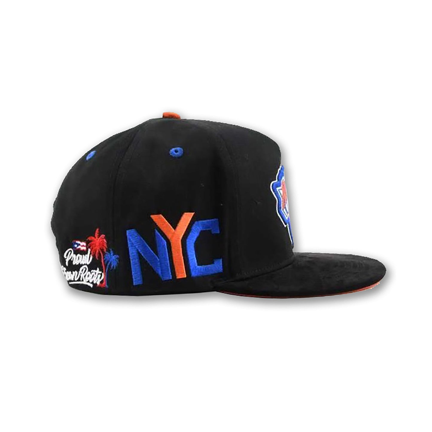 NY Ricans basketball hat ***PRE-ORDER ONLY - HATS WILL SHIP JUNE 30***