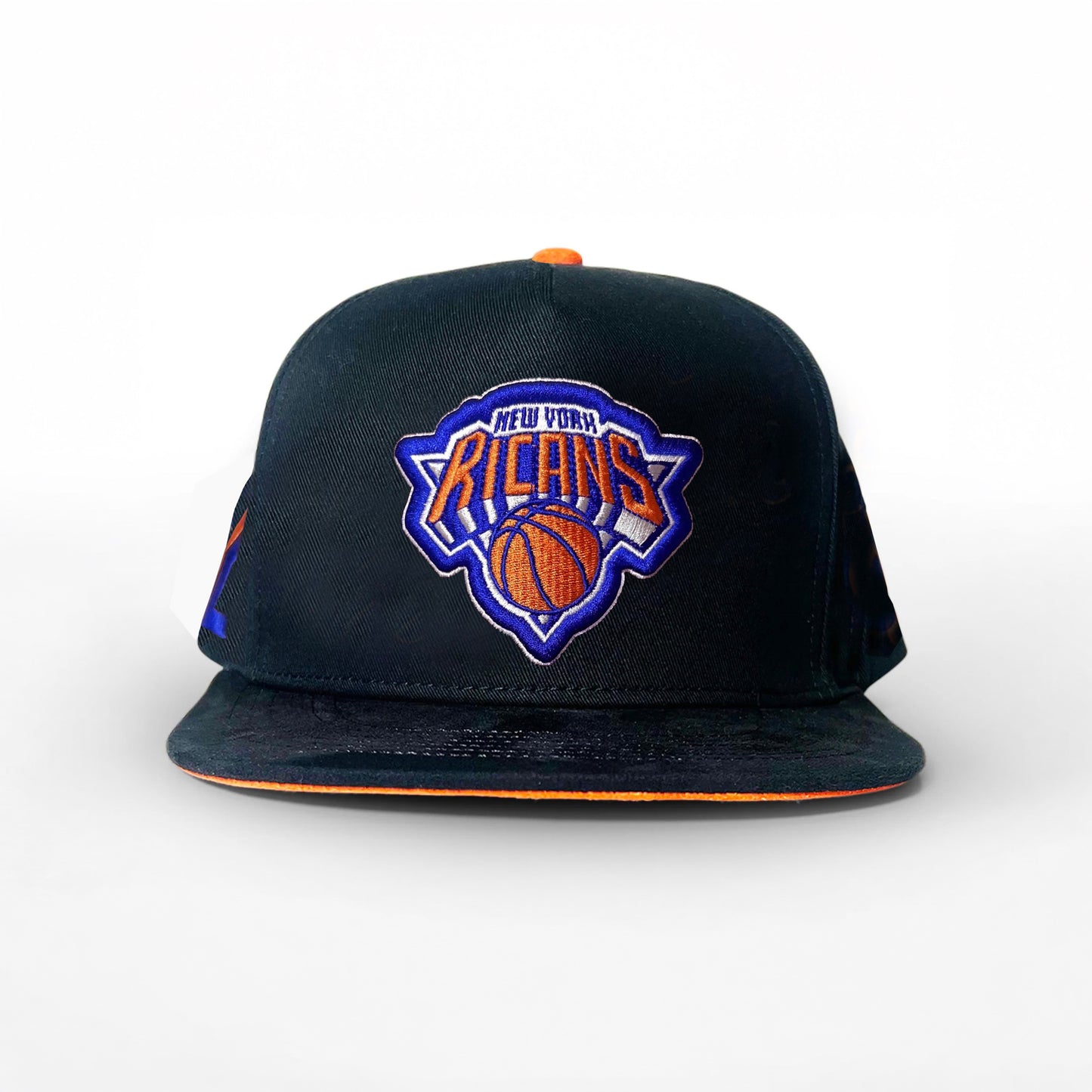 NY Ricans basketball hat ***PRE-ORDER ONLY - HATS WILL SHIP JUNE 30***