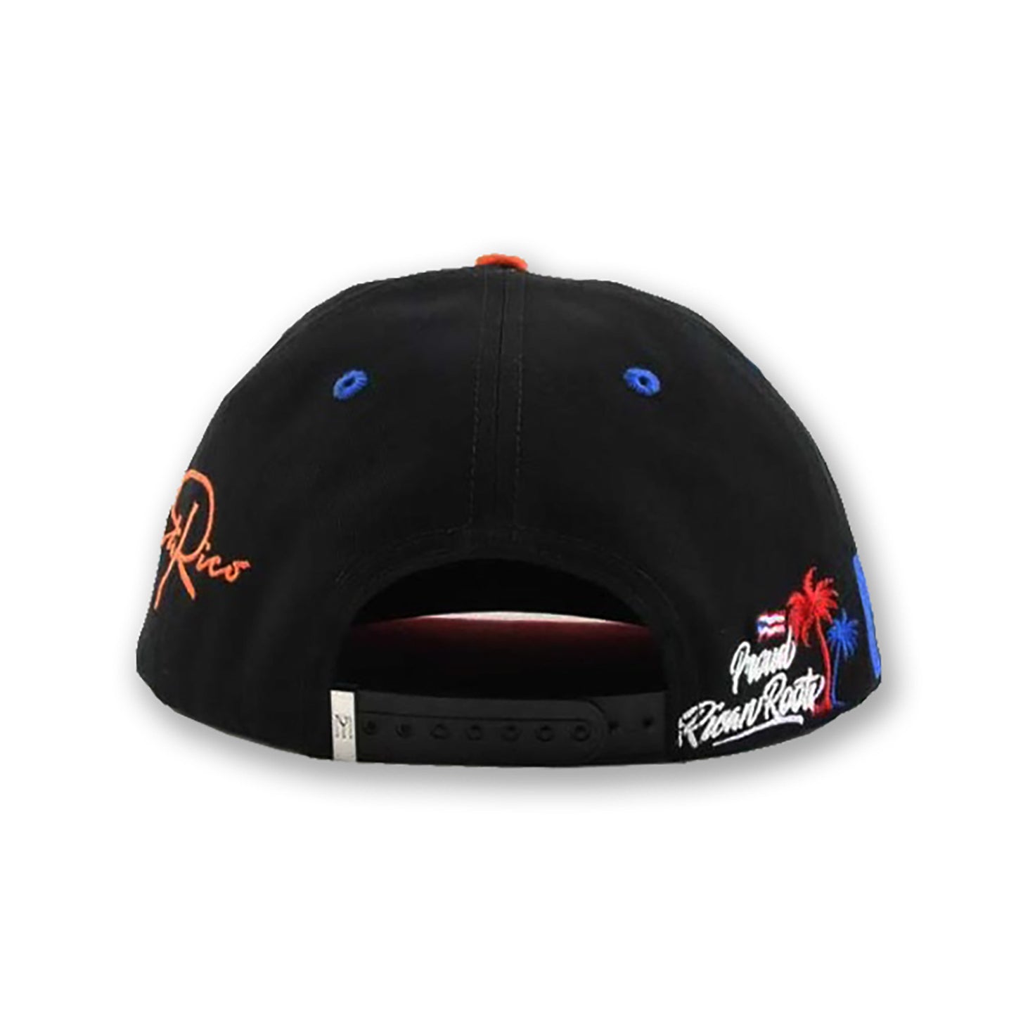 NY Ricans basketball hat ***PRE-ORDER ONLY - HATS WILL SHIP JUNE 30***