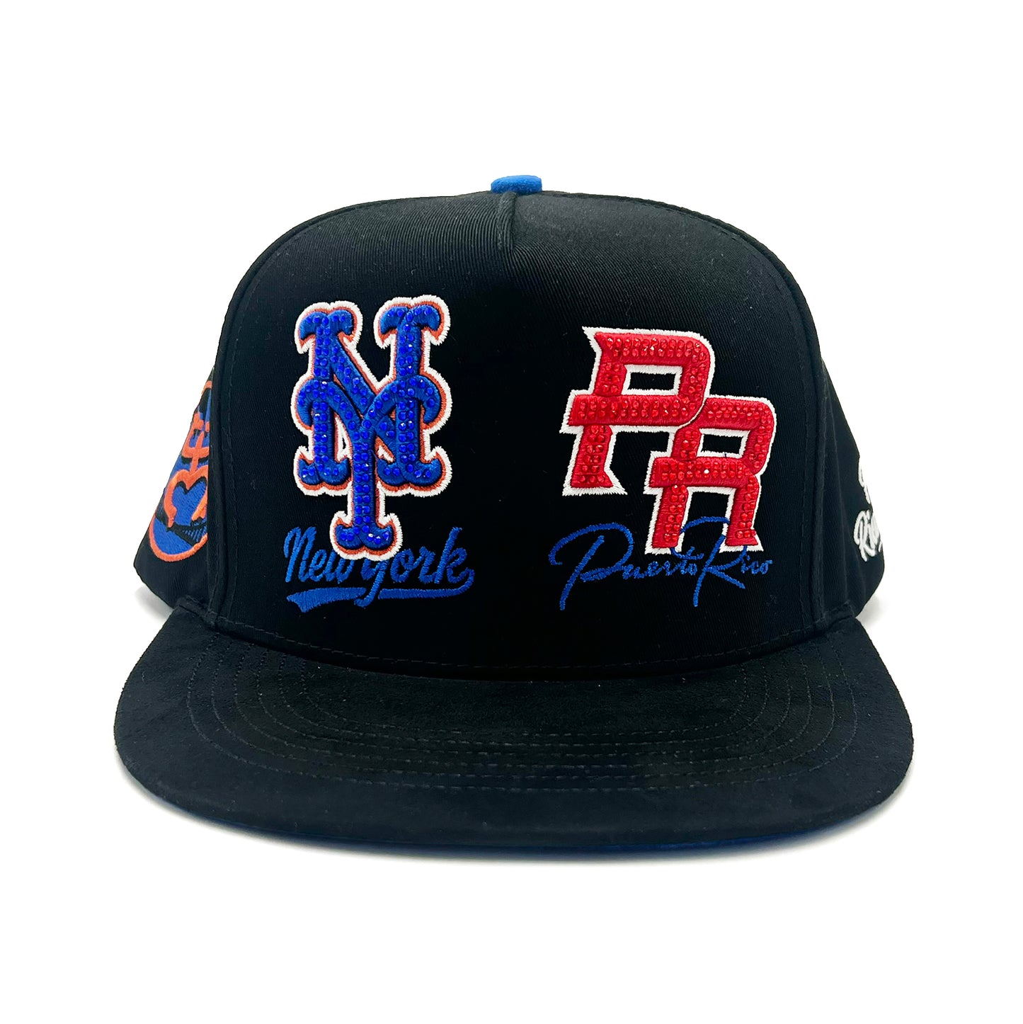 NY/PR - M Baseball Hat