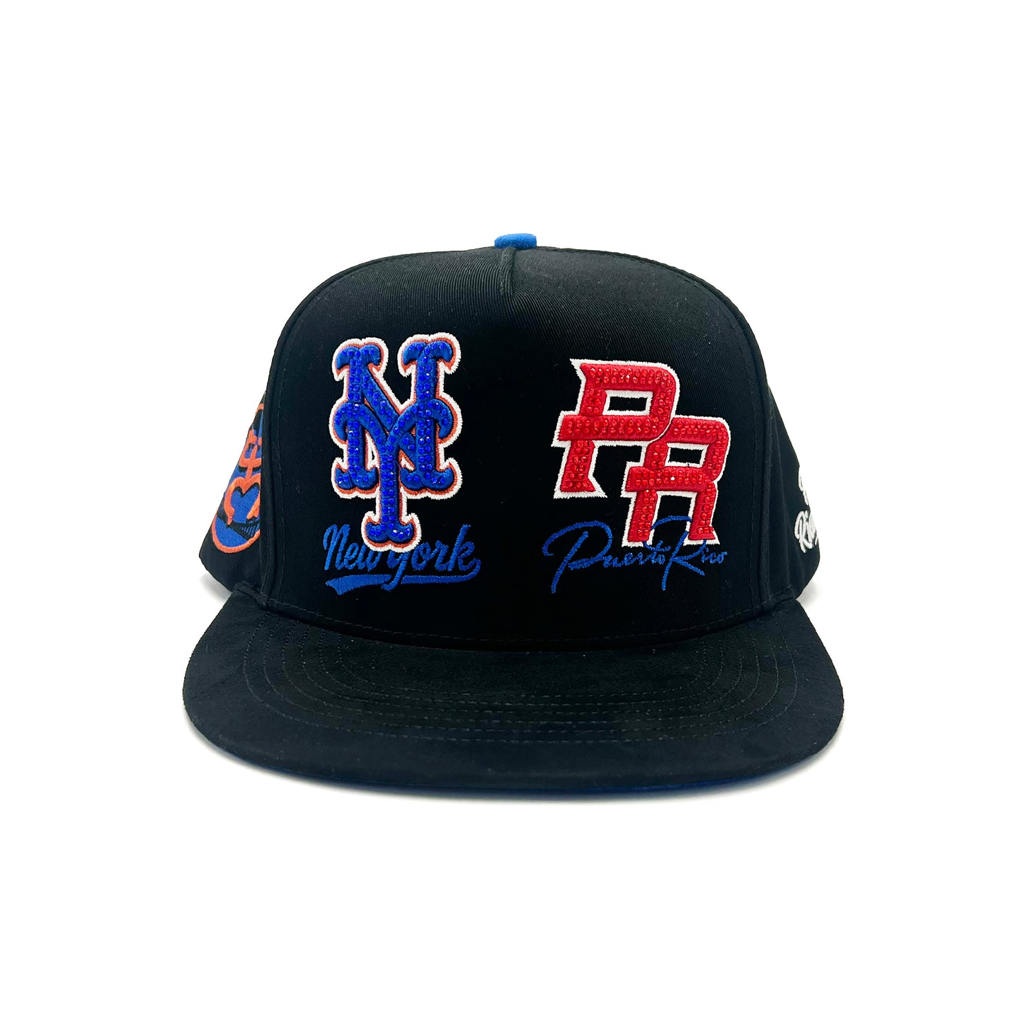 NY/PR - M Baseball Hat