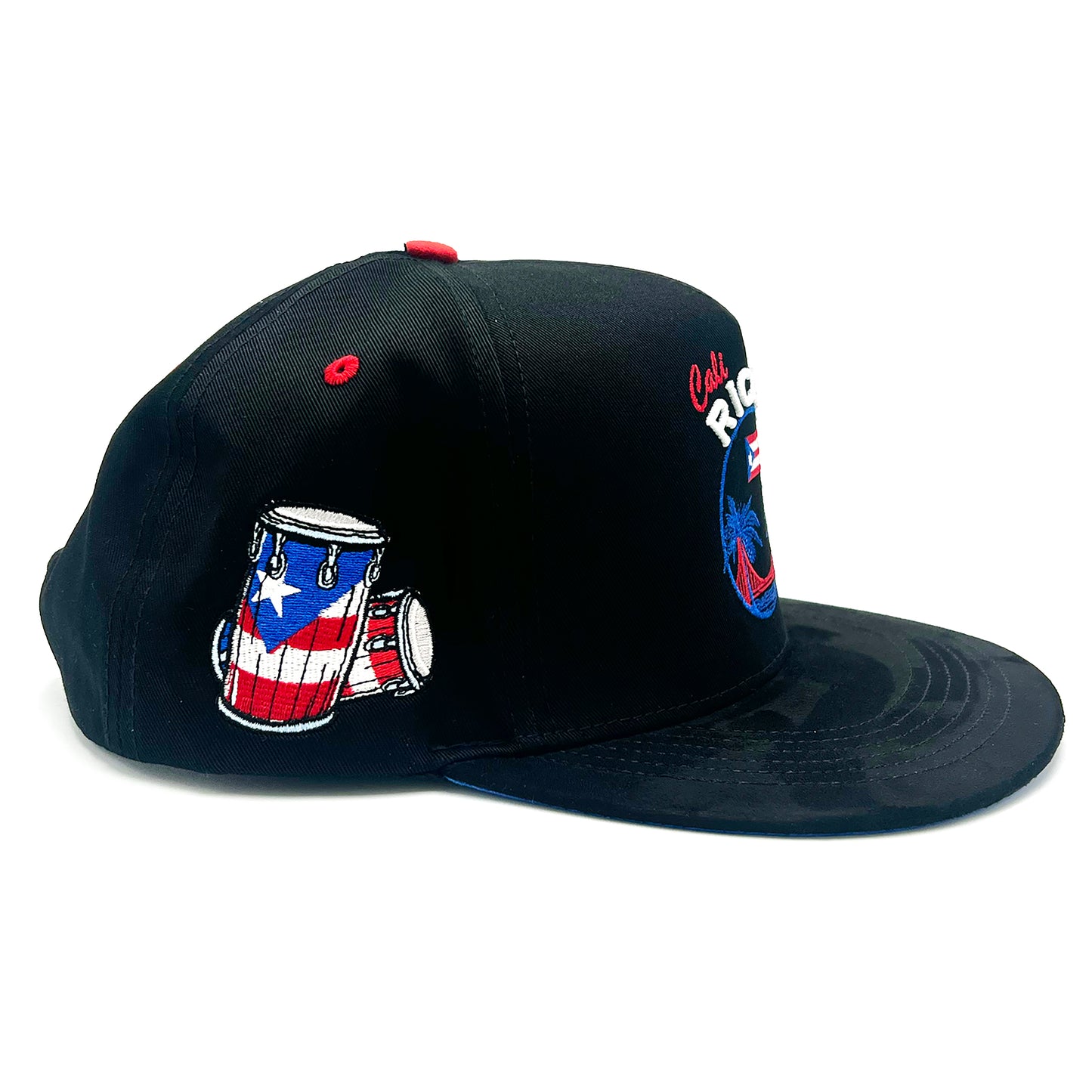 Cali Rican Hat