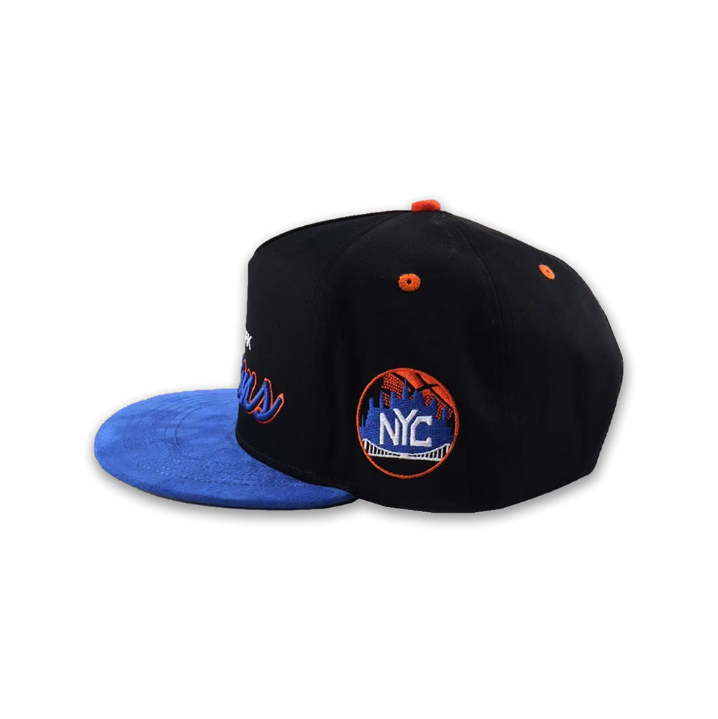 NY Ricans script Hat