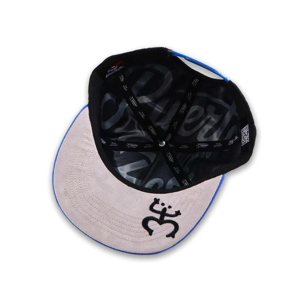 NY Ricans script Hat