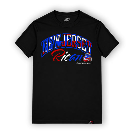 New Jersey Ricans tee