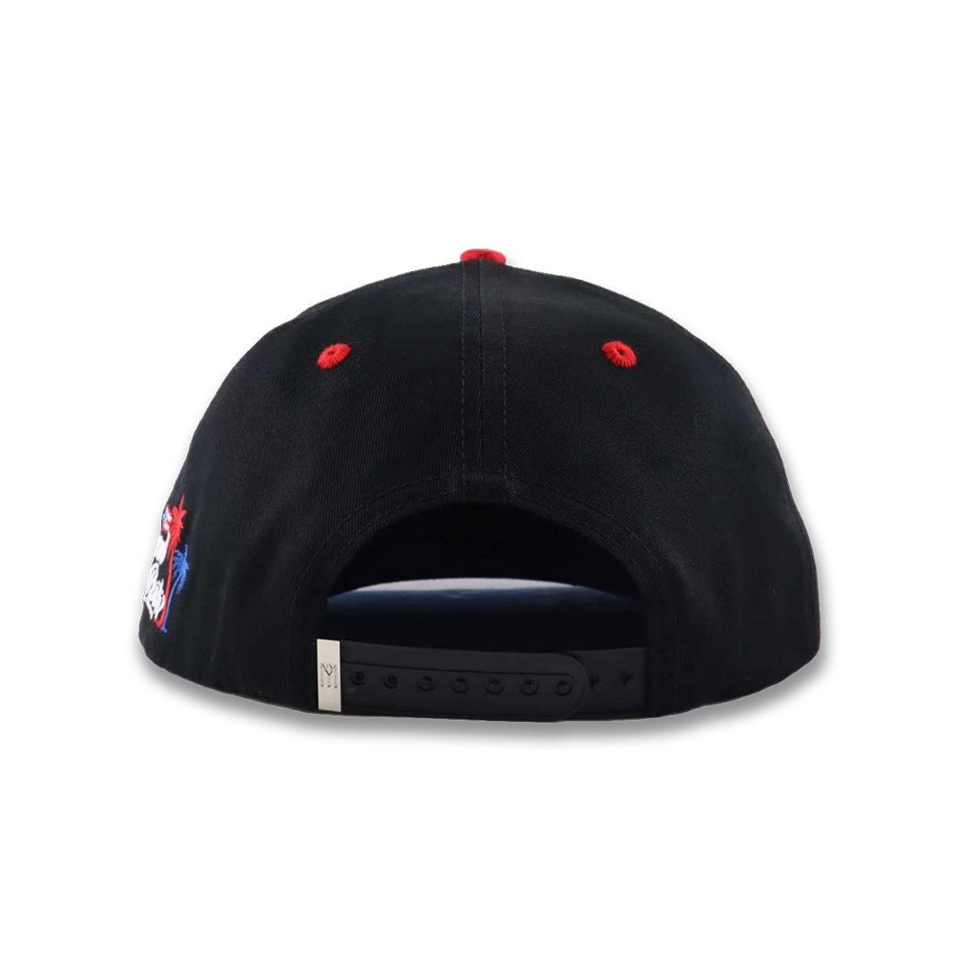 NJ Rican Hat
