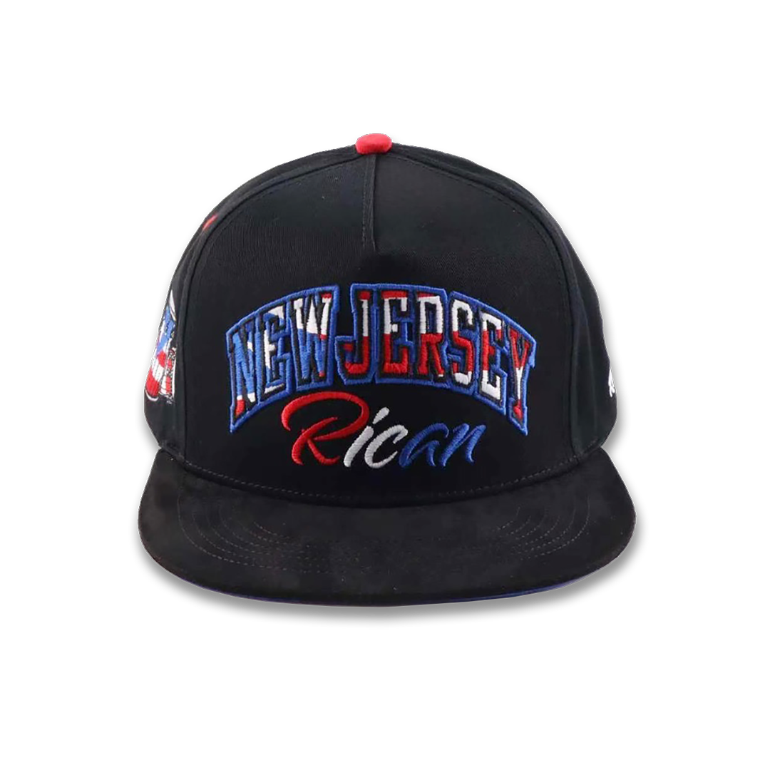 NJ Rican Hat