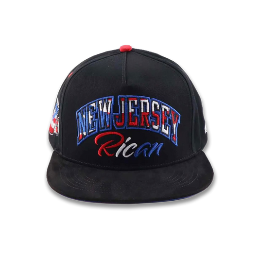 NJ Rican Hat