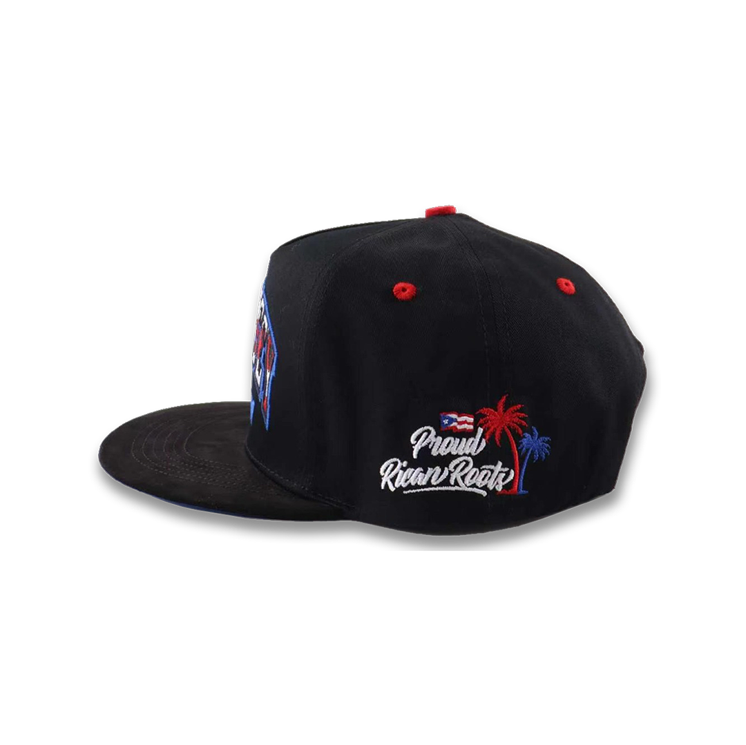 NJ Rican Hat