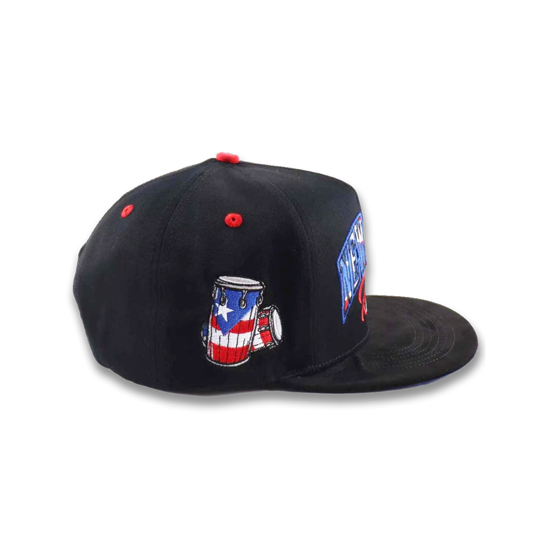 NJ Rican Hat