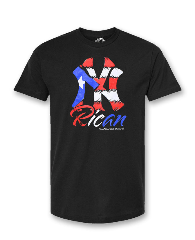 NY Rican T-shirt