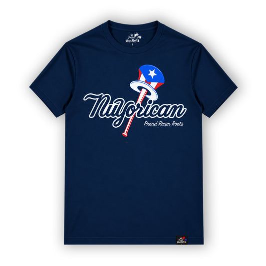 Nuyoricans Yanks tee