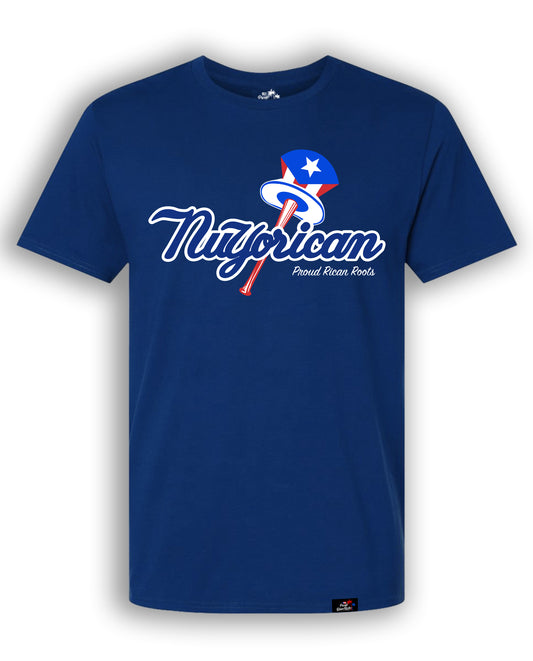 Nuyoricans Yanks tee