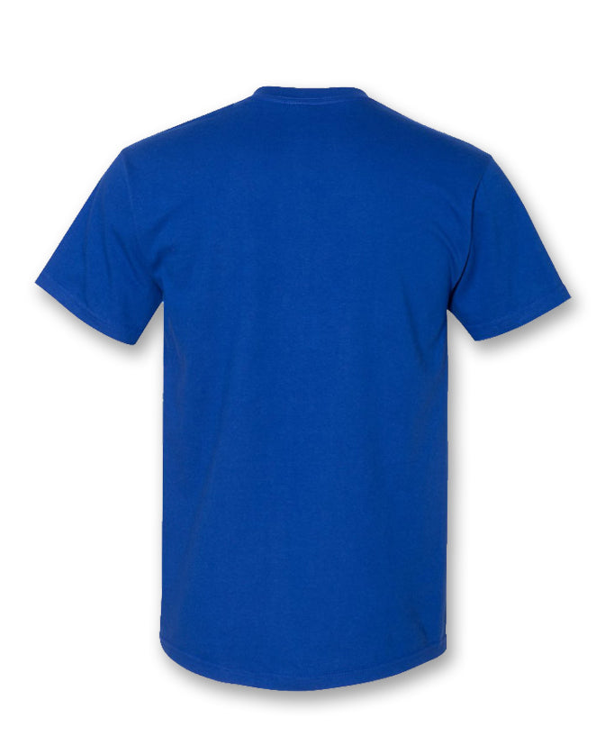 Puerto Rico baseball T-shirt (blue)