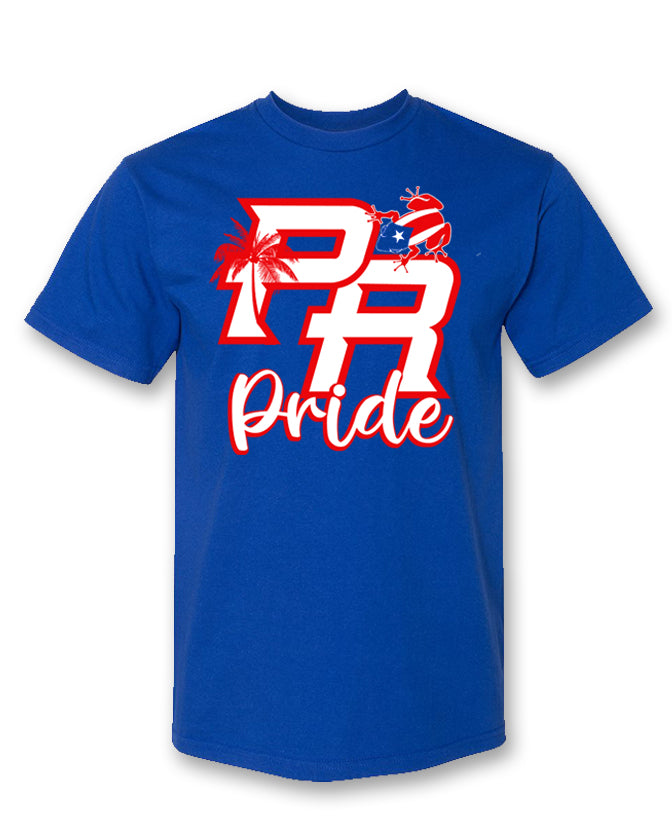 PR Pride printed T-shirt