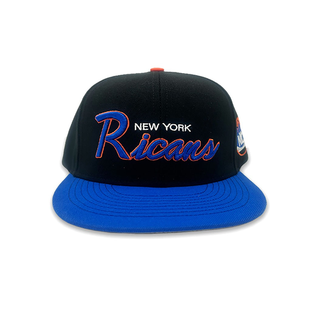 NY Ricans script Hat