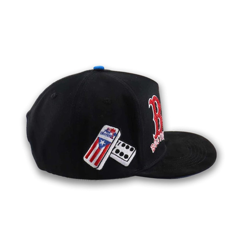 Boston PR Hat
