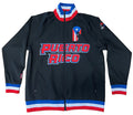 Black Puerto Rico Track Jacket